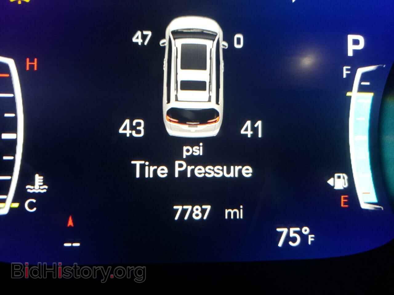 2022 CHRYSLER PACIFICA - VIN: 2C4RC1BG3NR123741 - Photo 8