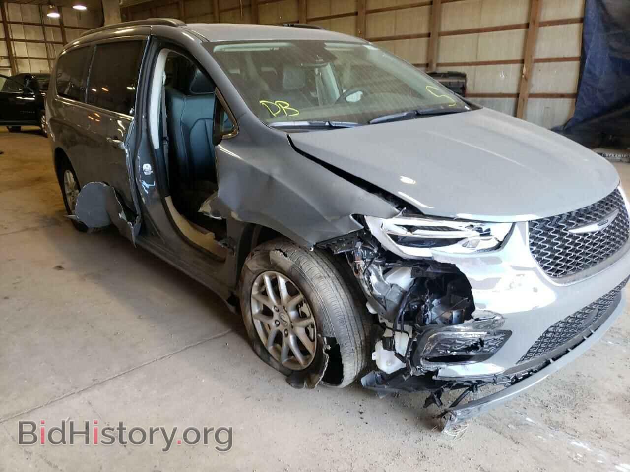 2022 CHRYSLER PACIFICA - VIN: 2C4RC1BG3NR123741 - Photo 9