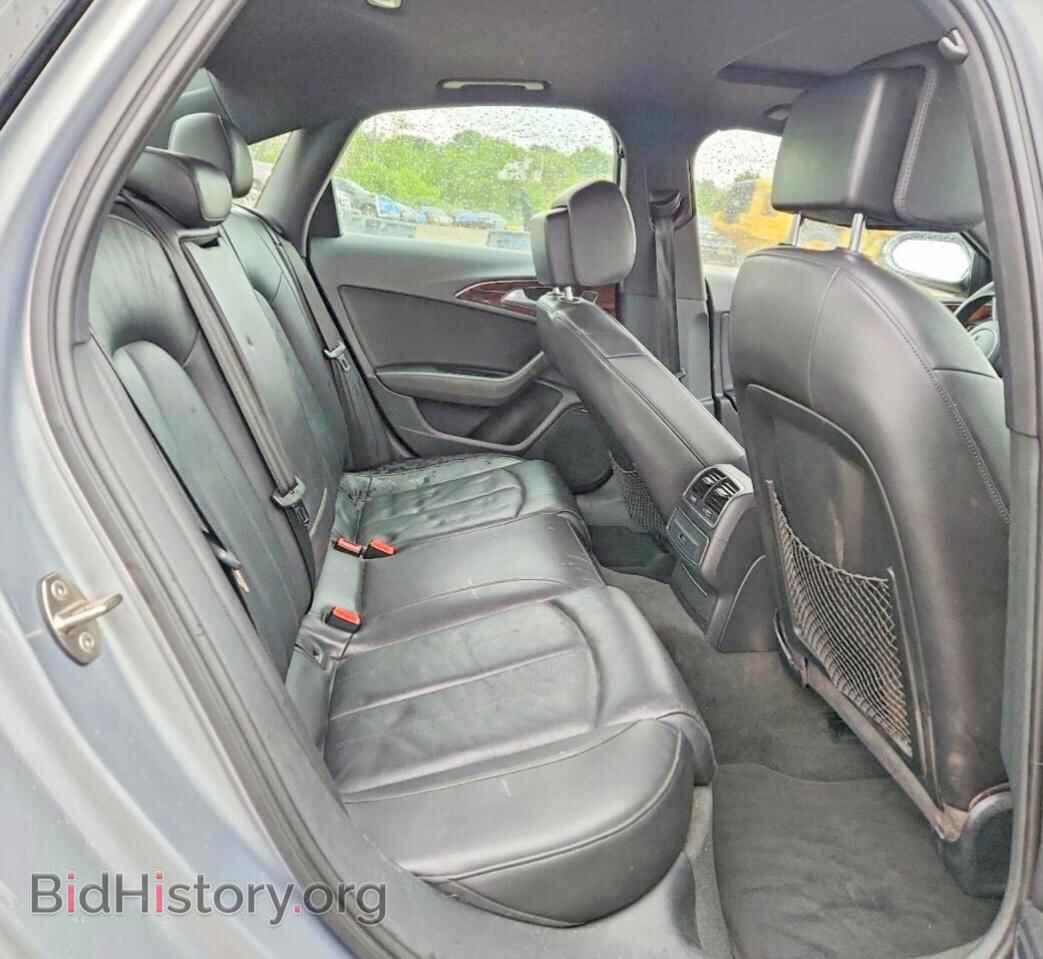 2016 AUDI A6 - VIN: WAUFGAFC5GN079530 - Photo 10