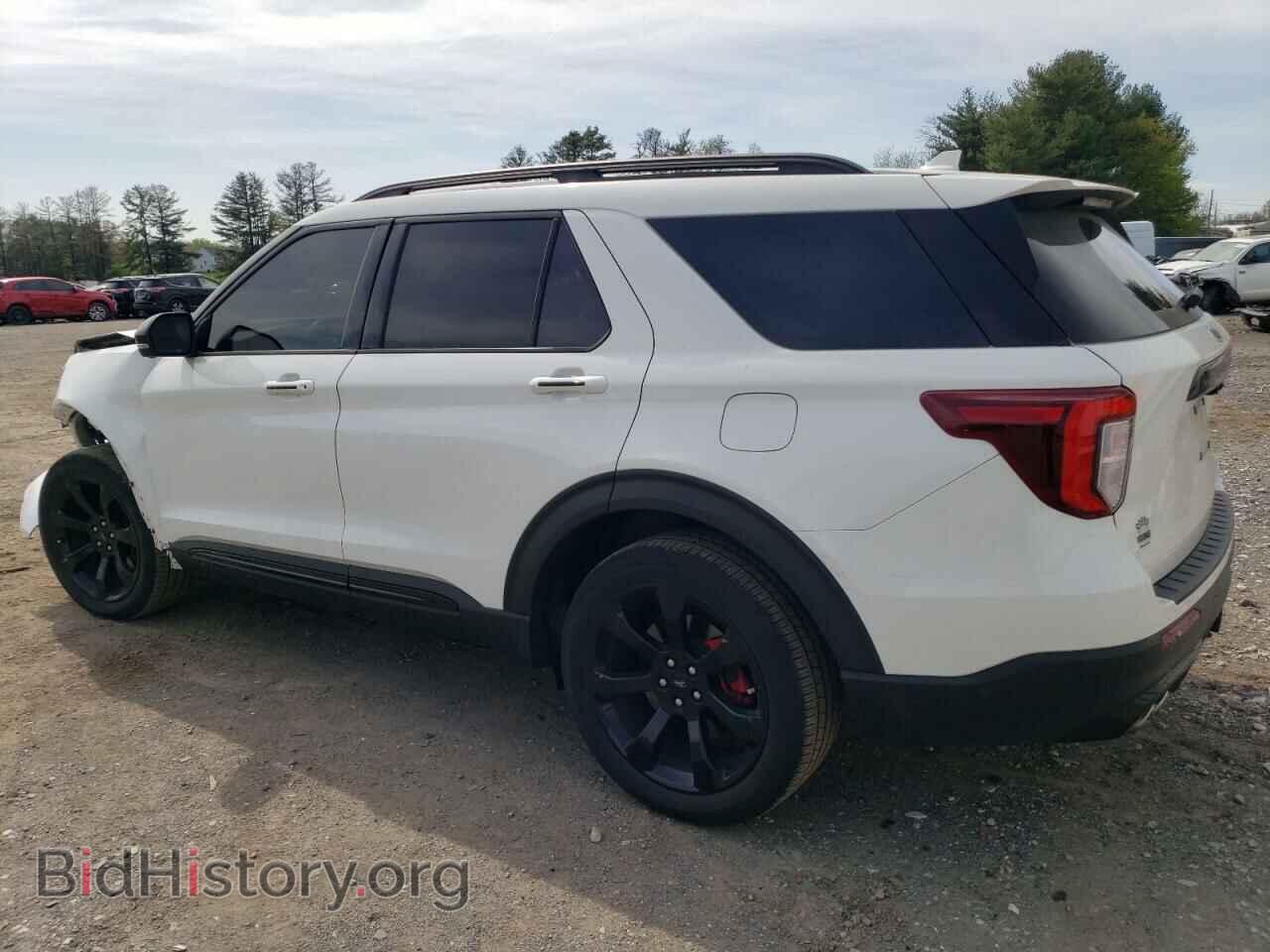 2021 FORD EXPLORER - VIN: 1FM5K8GC6MGB12843 - Photo 2