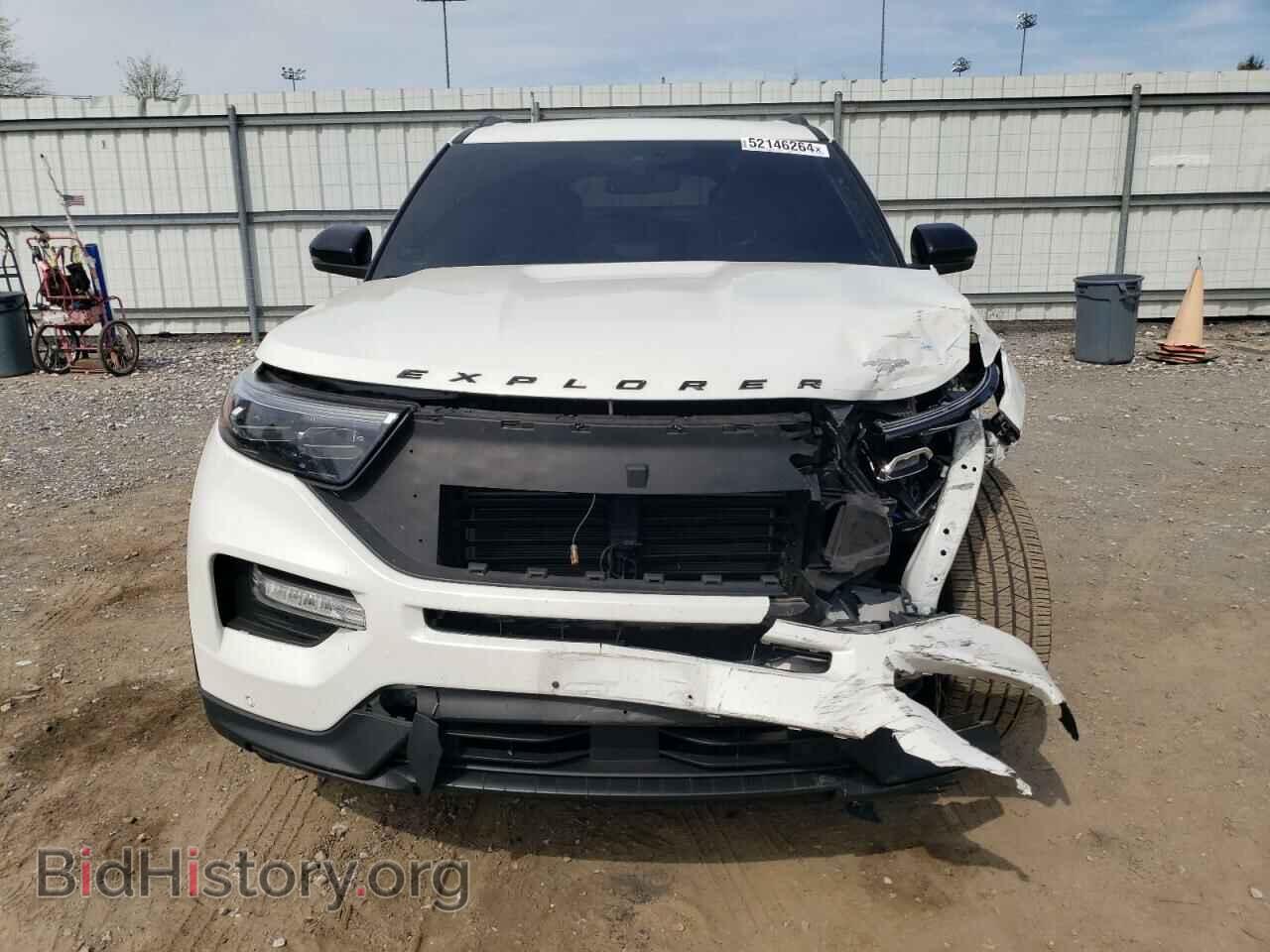 2021 FORD EXPLORER - VIN: 1FM5K8GC6MGB12843 - Photo 5