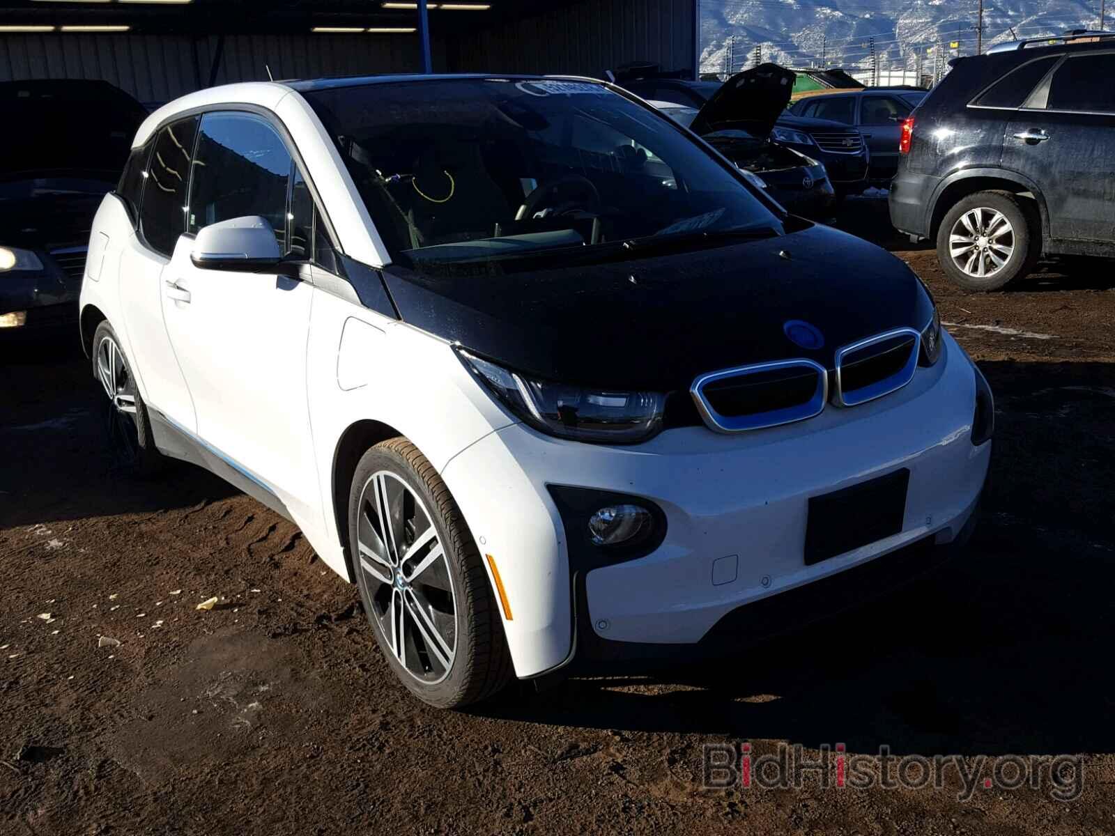 Photo WBY1Z4C58EV274421 - BMW I SERIES 2014