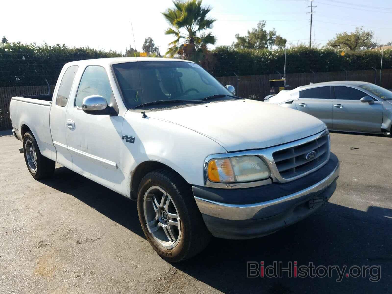 Photo 1FTZX1723YNC25687 - FORD F150 2000