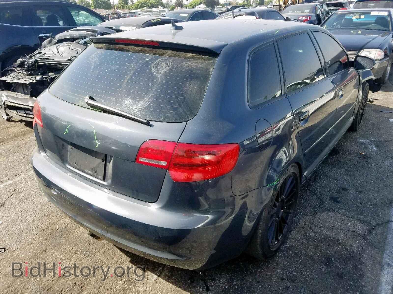 2011 AUDI A3 - VIN: WAUBJBFM5BA043075 - Фото 4