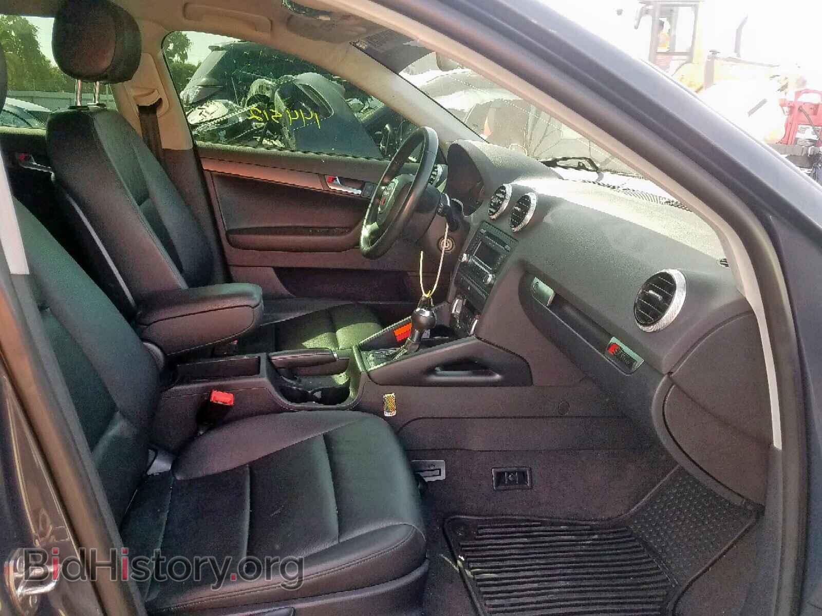2011 AUDI A3 - VIN: WAUBJBFM5BA043075 - Фото 5