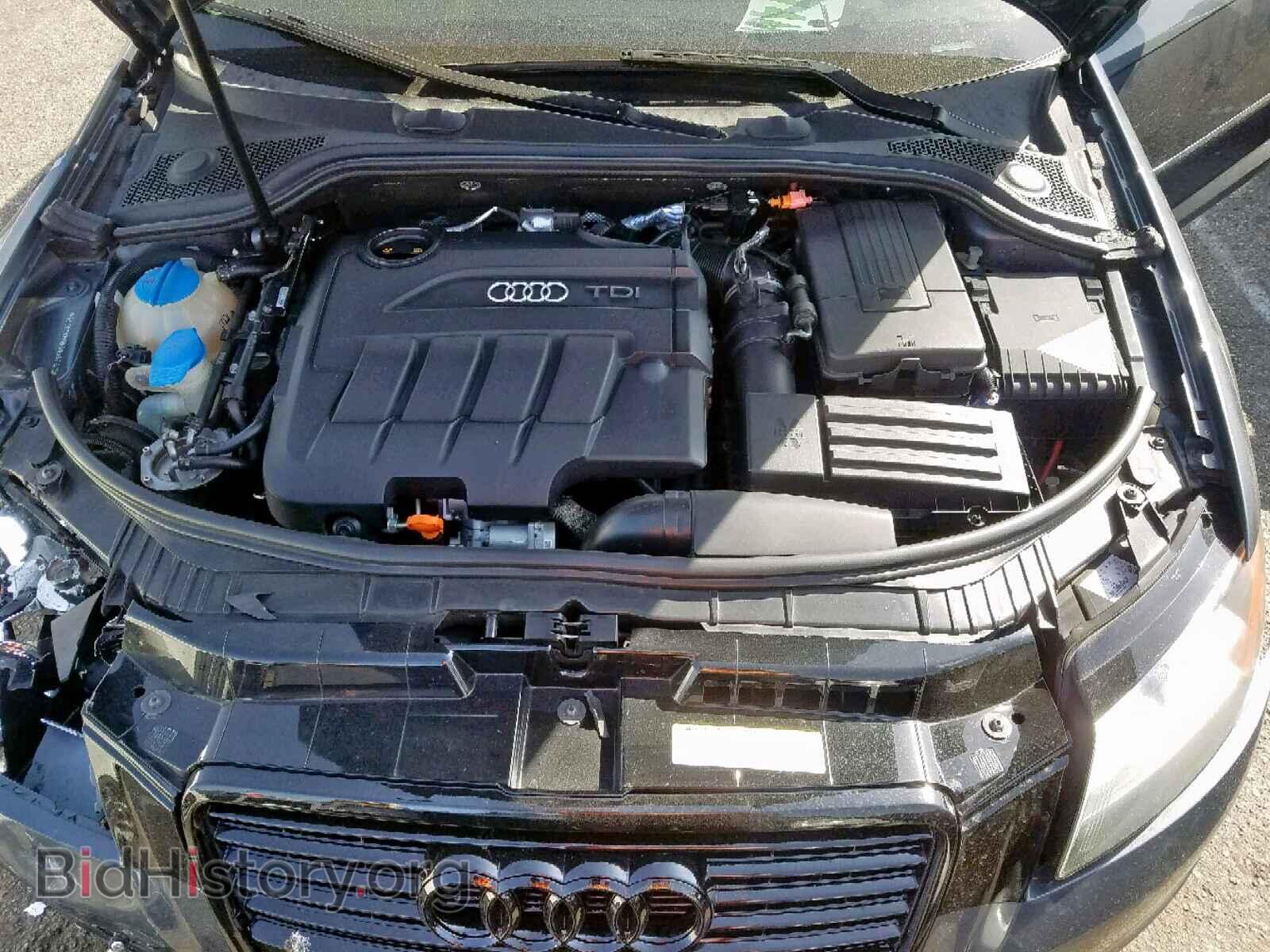 2011 AUDI A3 - VIN: WAUBJBFM5BA043075 - Фото 7