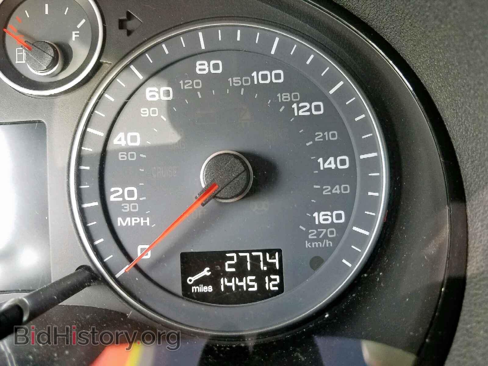 2011 AUDI A3 - VIN: WAUBJBFM5BA043075 - Фото 8