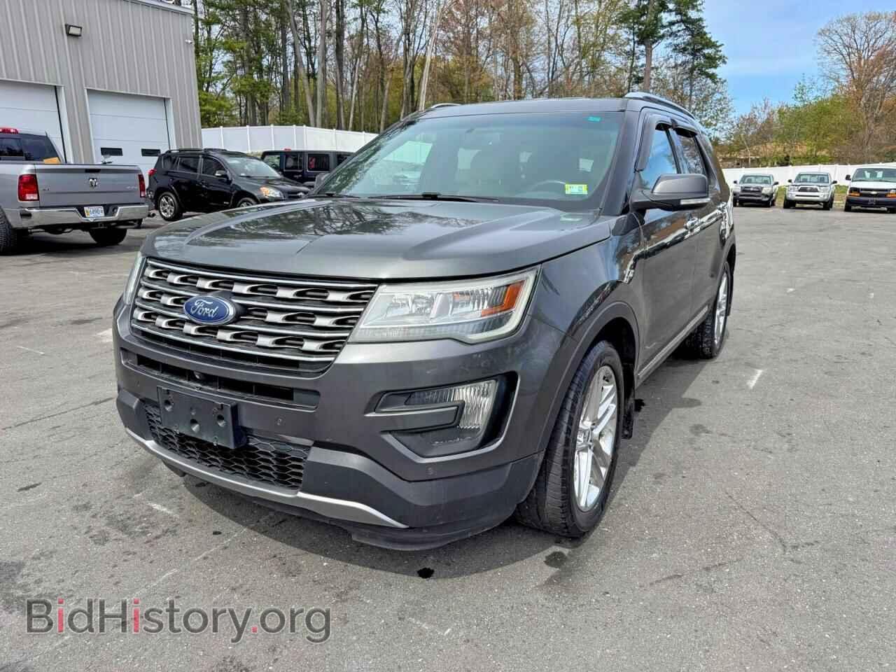 Photo 1FM5K8FH4GGA73767 - FORD EXPLORER 2016