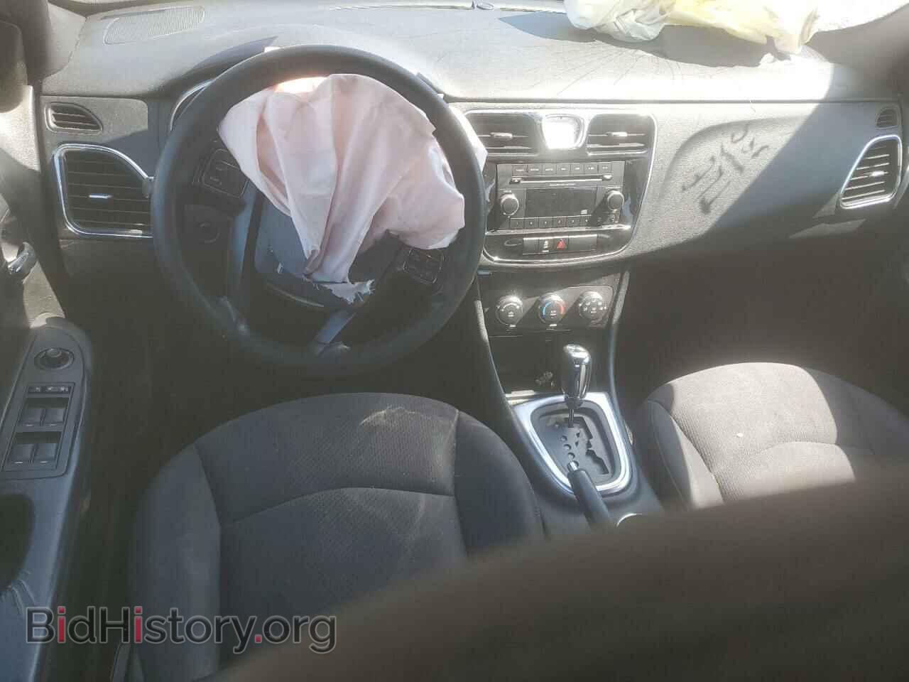 2014 CHRYSLER 200 - VIN: 1C3CCBAB5EN209586 - Фото 8