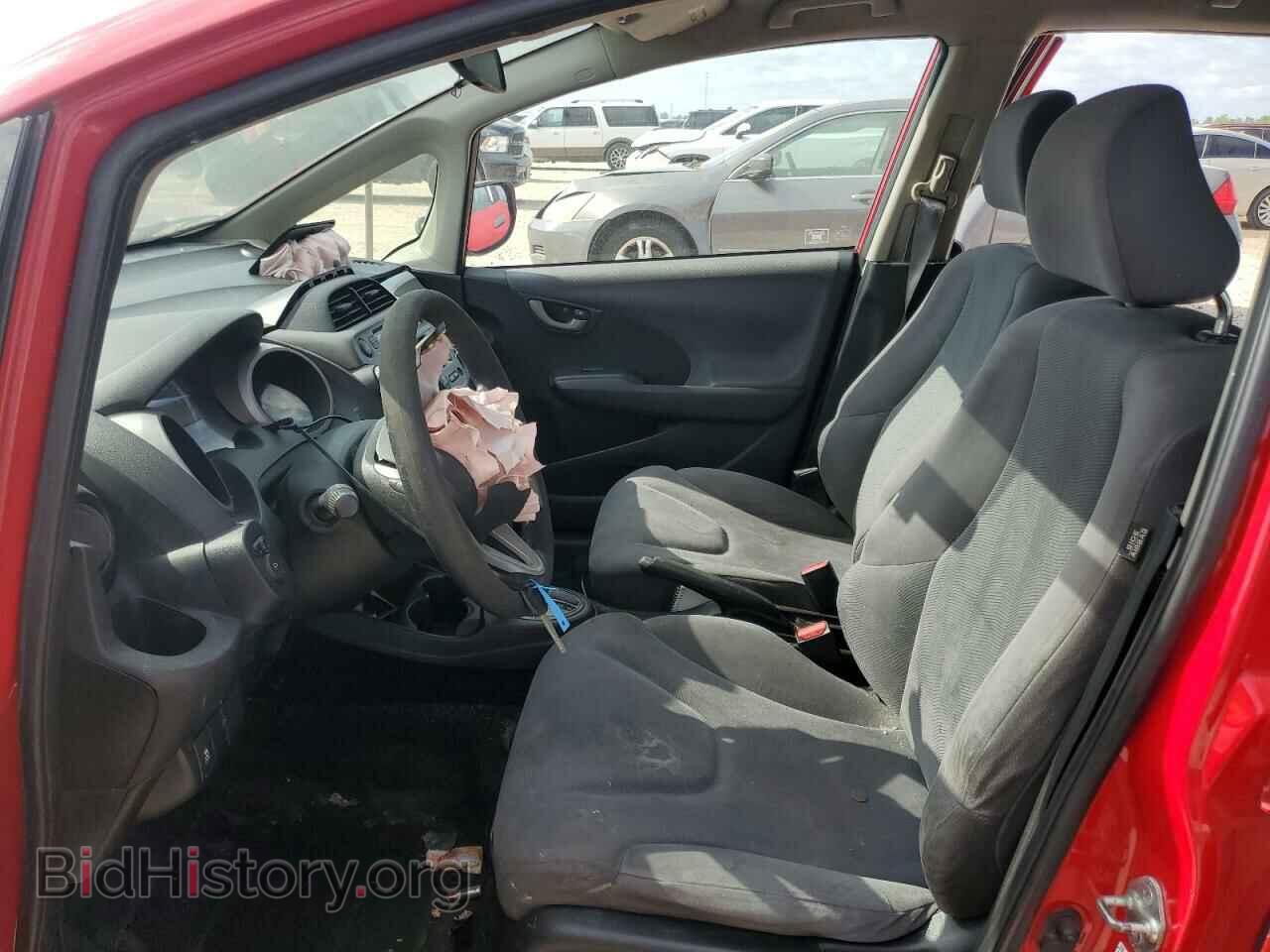 2013 HONDA FIT - VIN: JHMGE8H33DC015754 - Фото 7