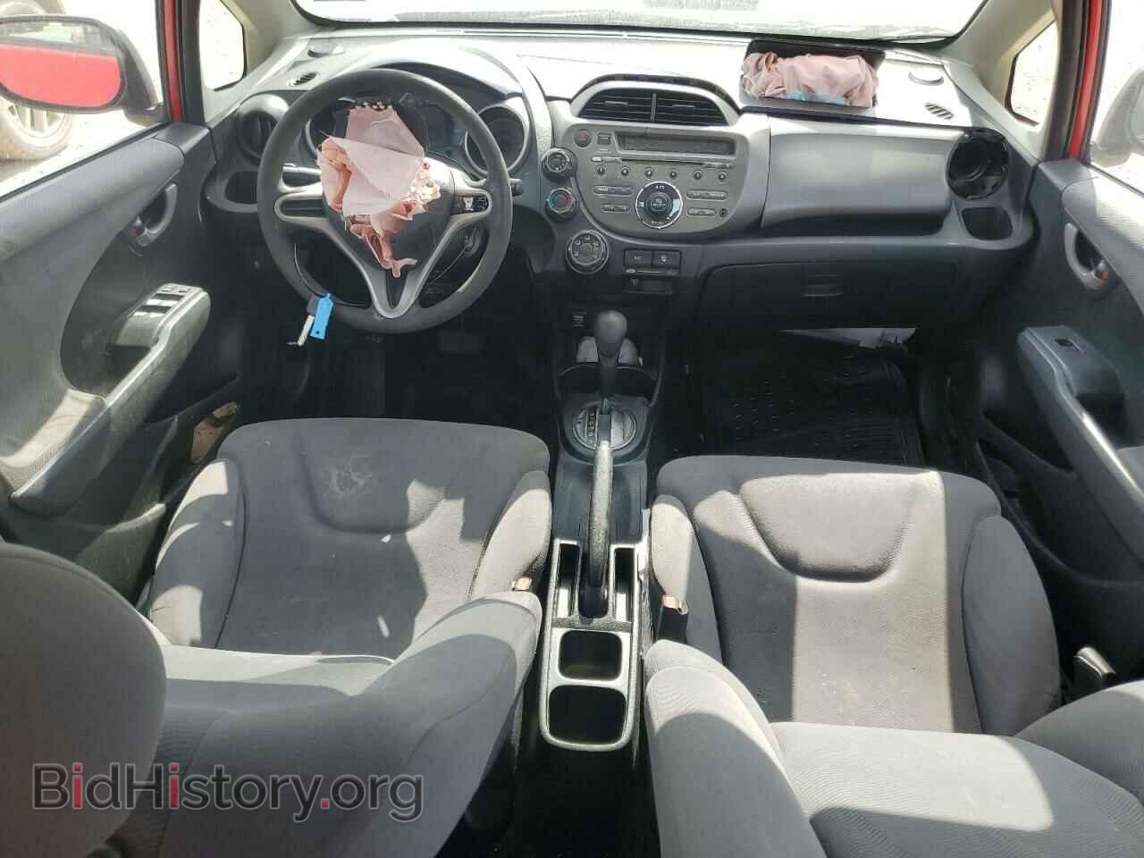 2013 HONDA FIT - VIN: JHMGE8H33DC015754 - Фото 8
