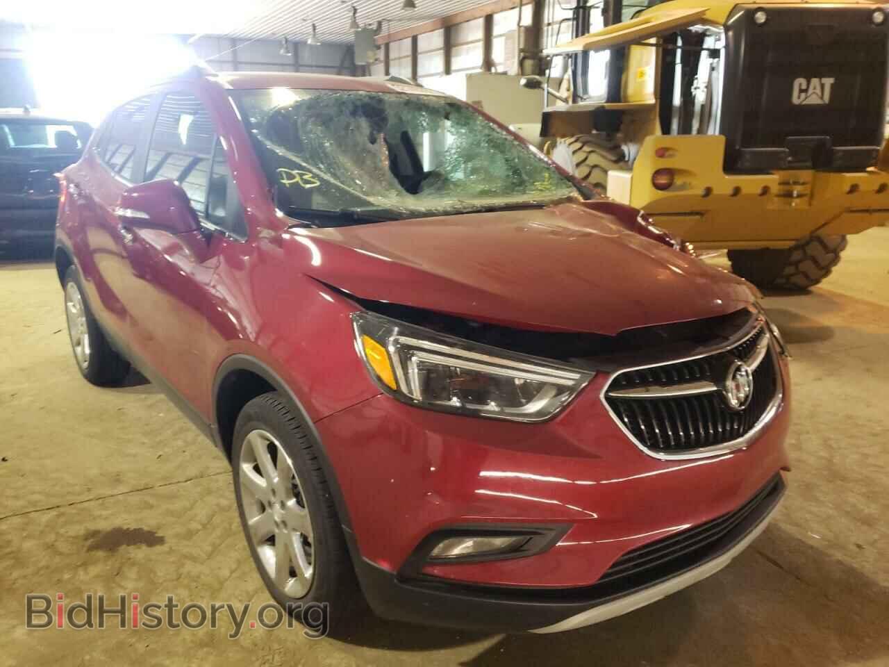 Фотография KL4CJGSM7KB913441 - BUICK ENCORE 2019