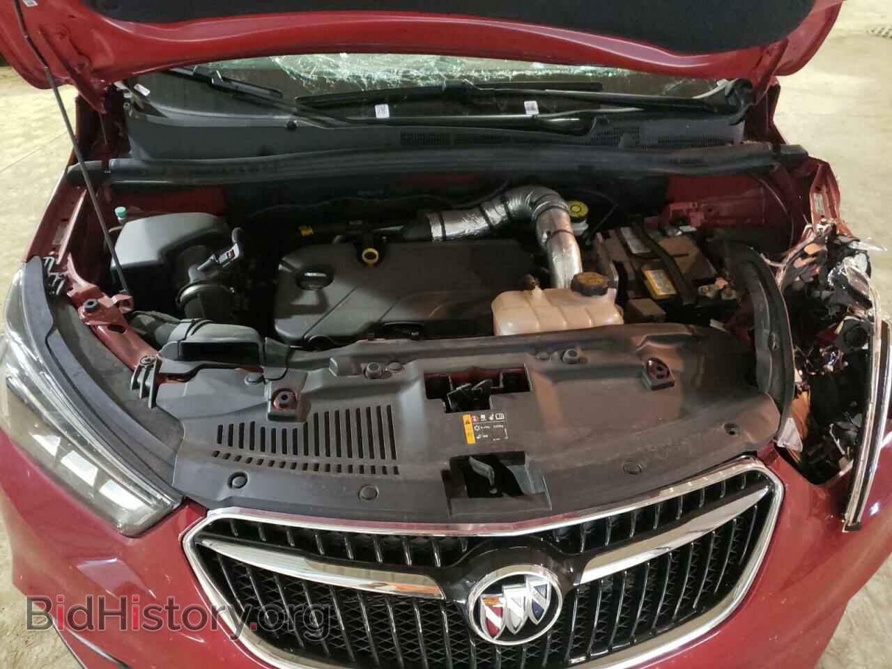 2019 BUICK ENCORE - VIN: KL4CJGSM7KB913441 - Фото 7