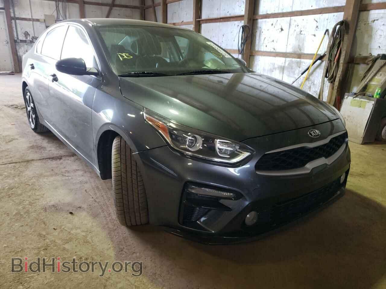 Фотография 3KPF24AD2LE147932 - KIA FORTE 2020