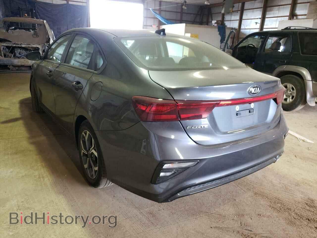 2020 KIA FORTE - VIN: 3KPF24AD2LE147932 - Photo 3