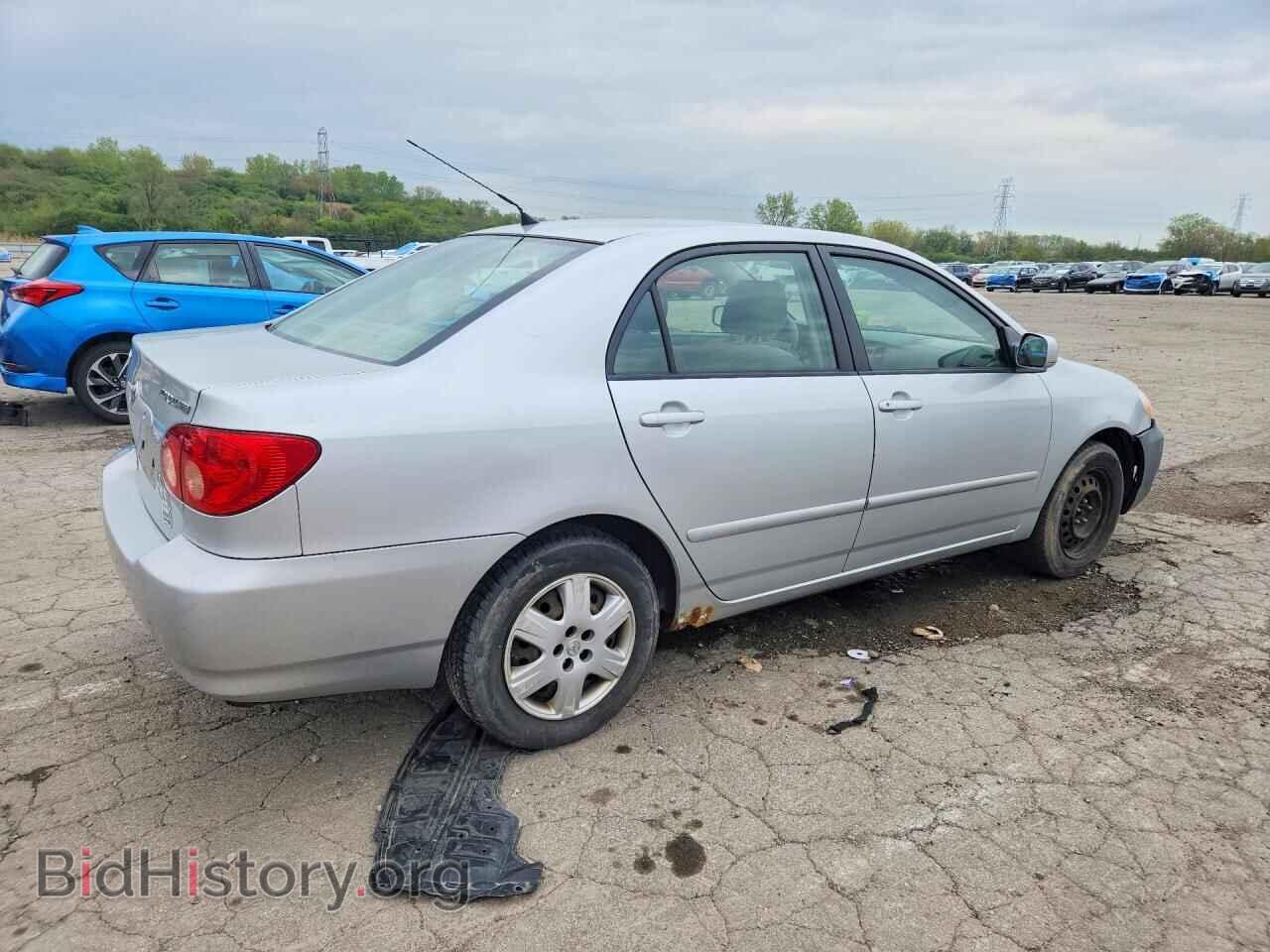 2006 TOYOTA COROLLA - VIN: JTDBR32E460067606 - Фото 3