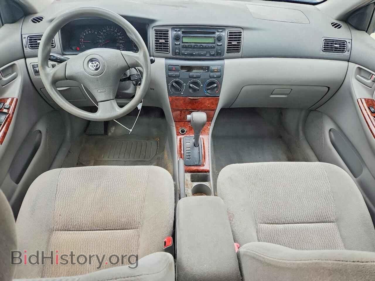 2006 TOYOTA COROLLA - VIN: JTDBR32E460067606 - Фото 8