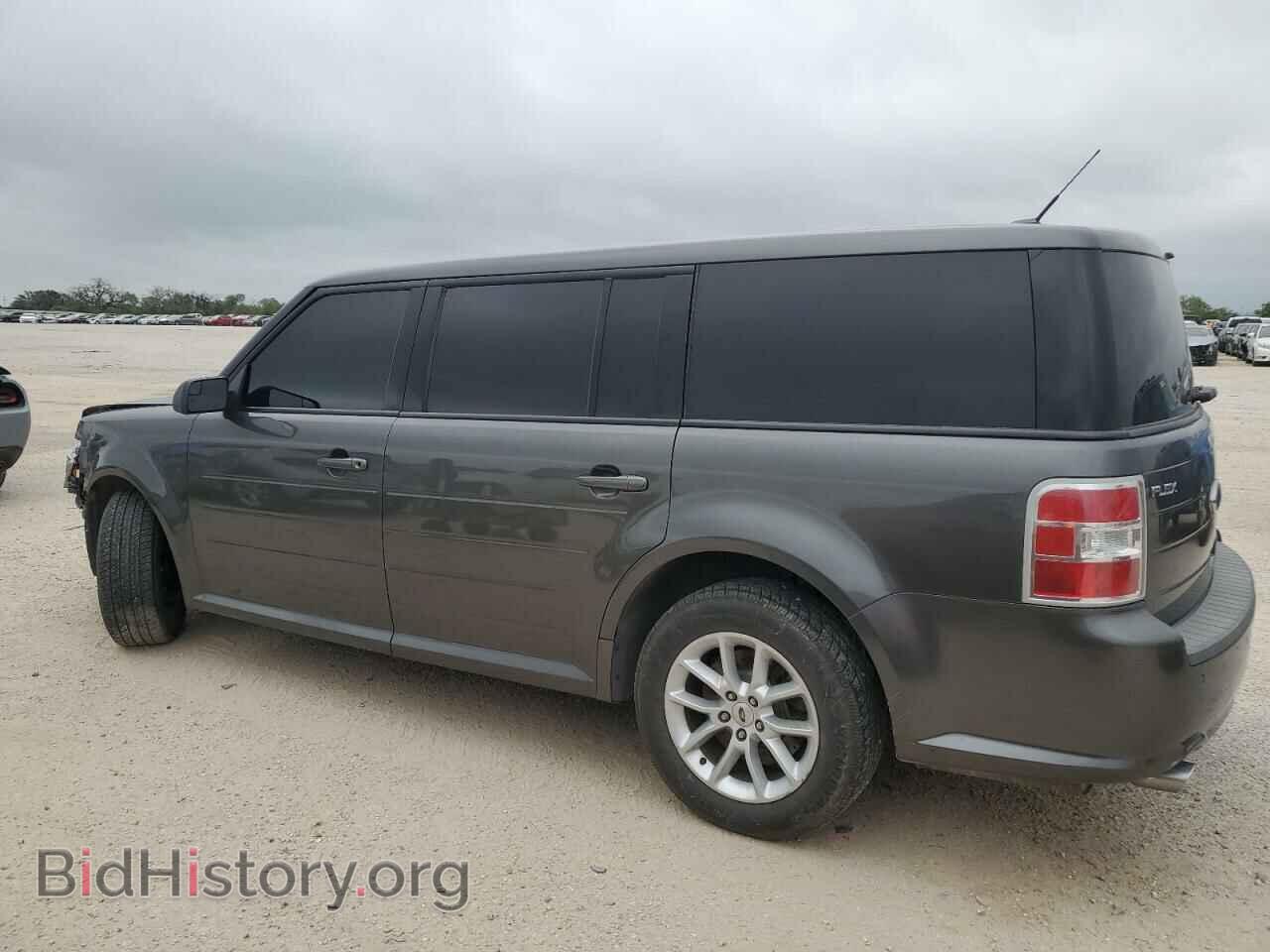 2015 FORD FLEX - VIN: 2FMGK5B87FBA19902 - Photo 2
