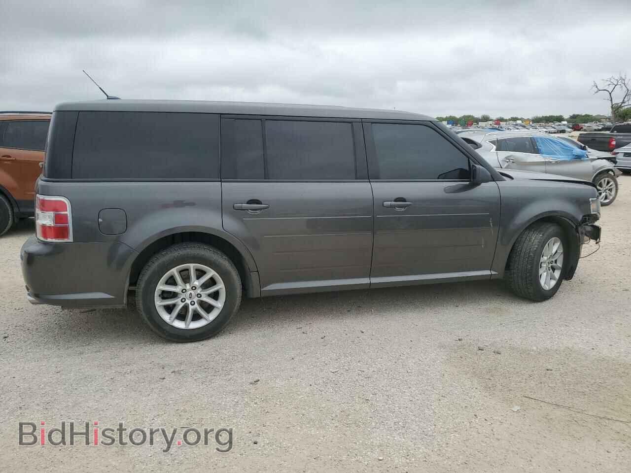 2015 FORD FLEX - VIN: 2FMGK5B87FBA19902 - Photo 3