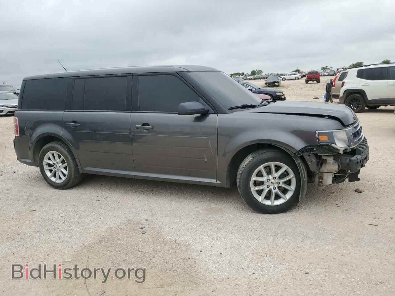 2015 FORD FLEX - VIN: 2FMGK5B87FBA19902 - Photo 4