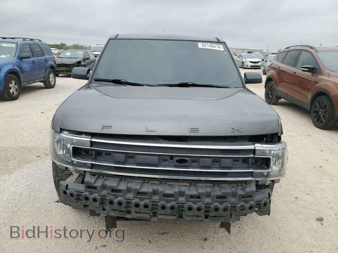 2015 FORD FLEX - VIN: 2FMGK5B87FBA19902 - Photo 5