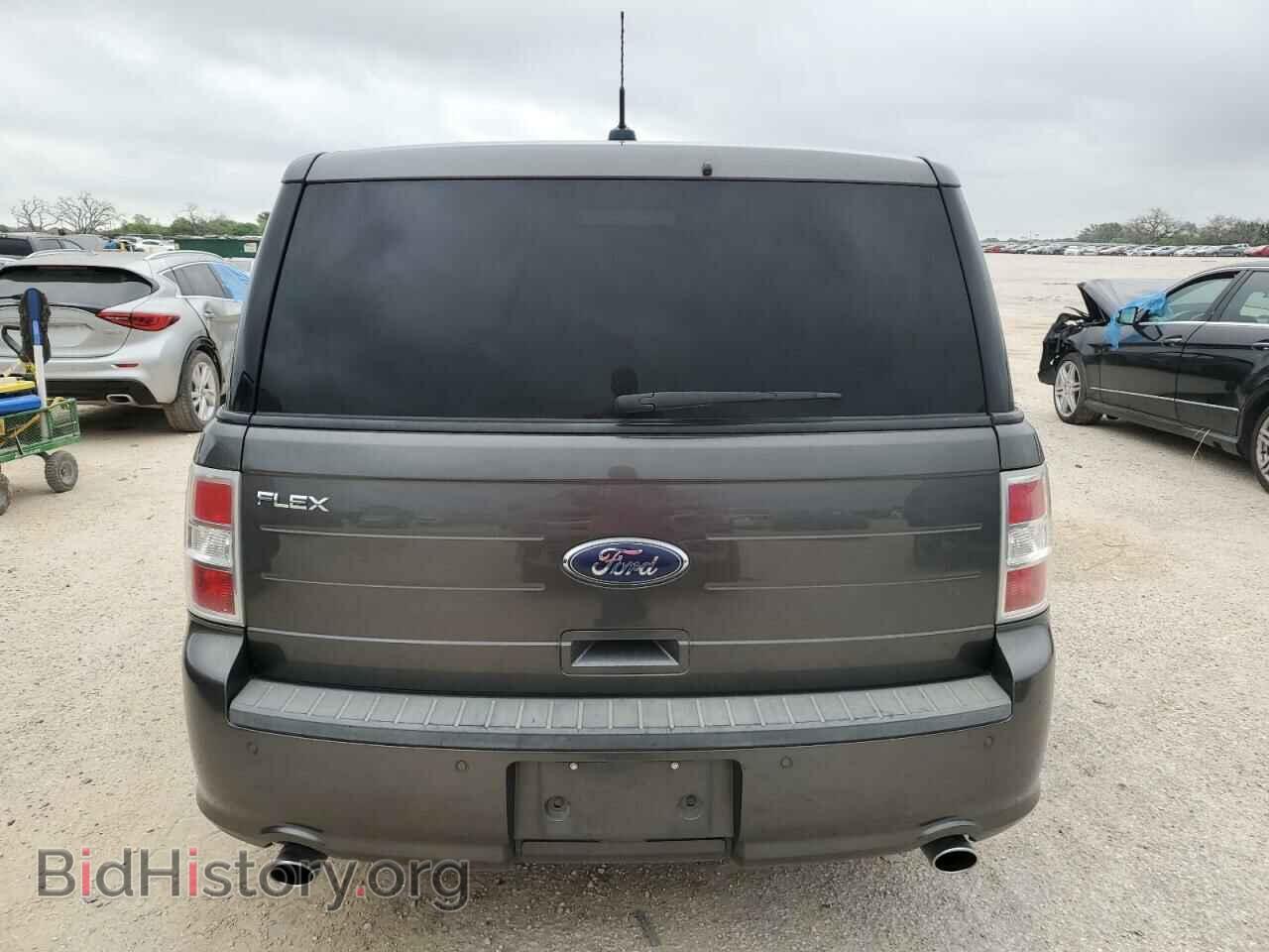 2015 FORD FLEX - VIN: 2FMGK5B87FBA19902 - Photo 6