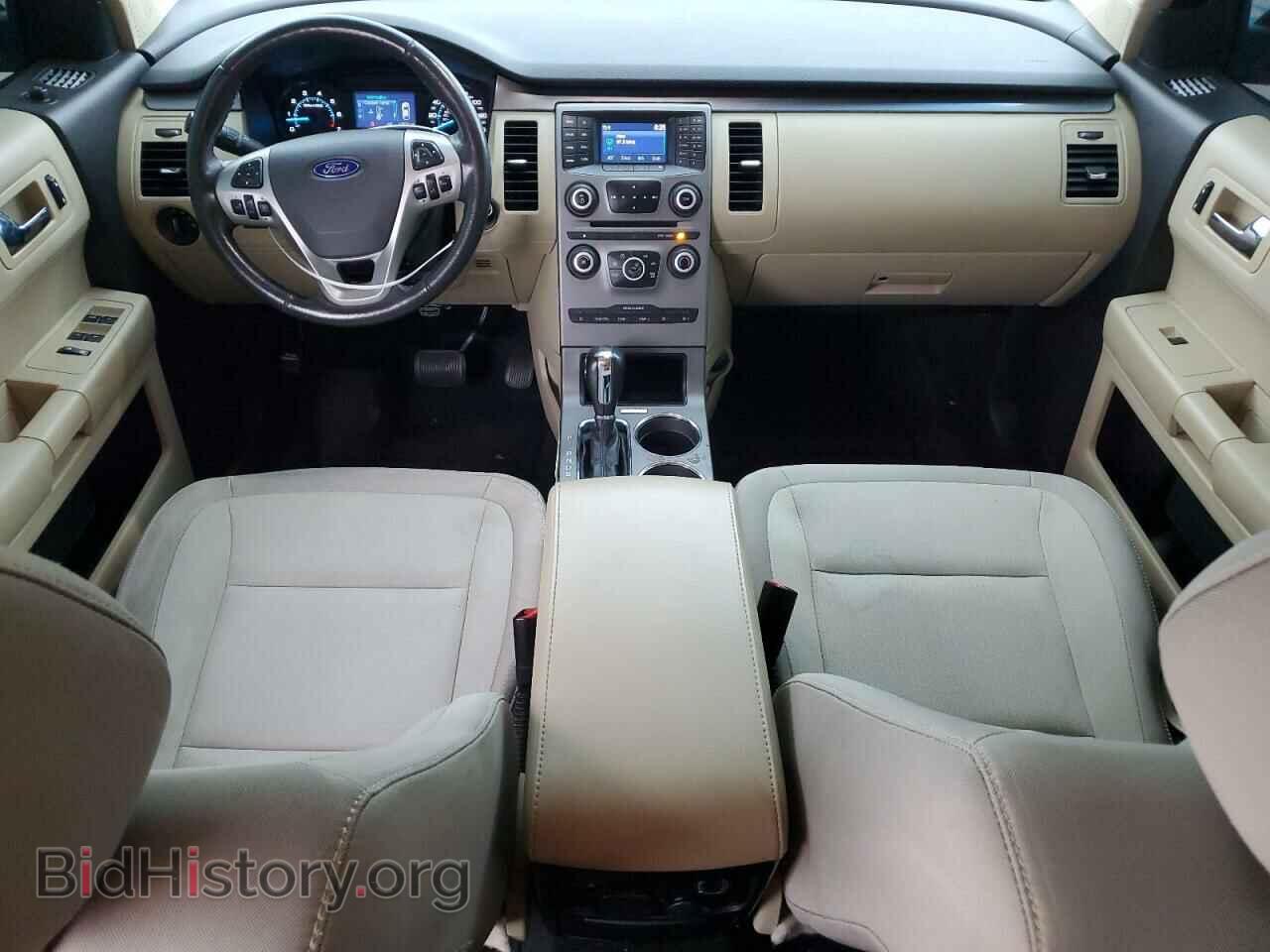 2015 FORD FLEX - VIN: 2FMGK5B87FBA19902 - Photo 8