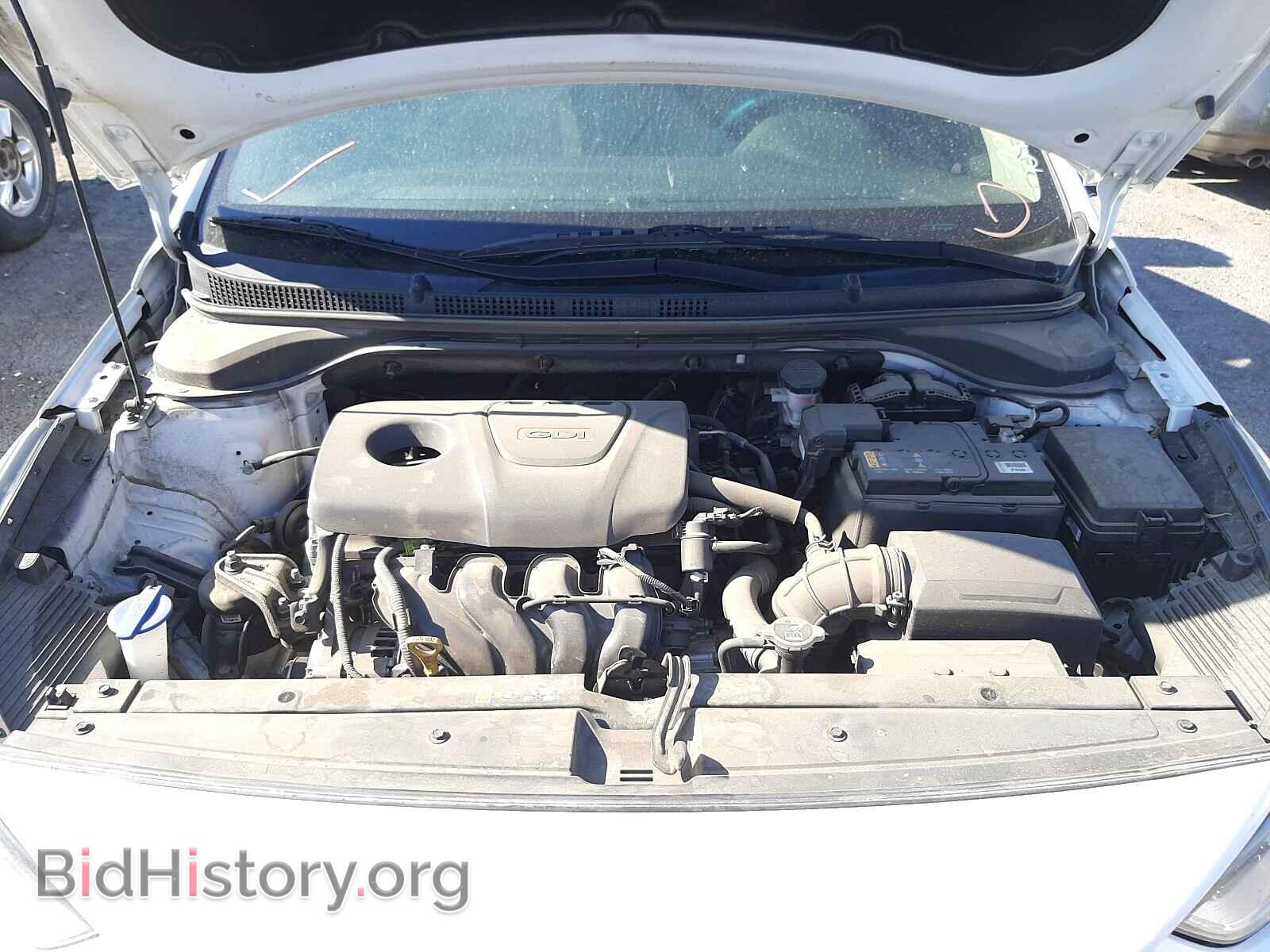 2018 HYUNDAI ACCENT - VIN: 3KPC24A33JE025667 - Фото 7