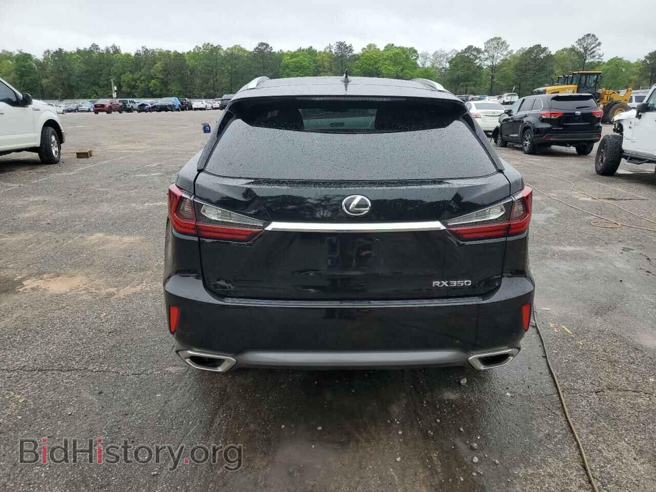 2019 LEXUS RX350 - VIN: 2T2ZZMCA1KC122766 - Фото 6
