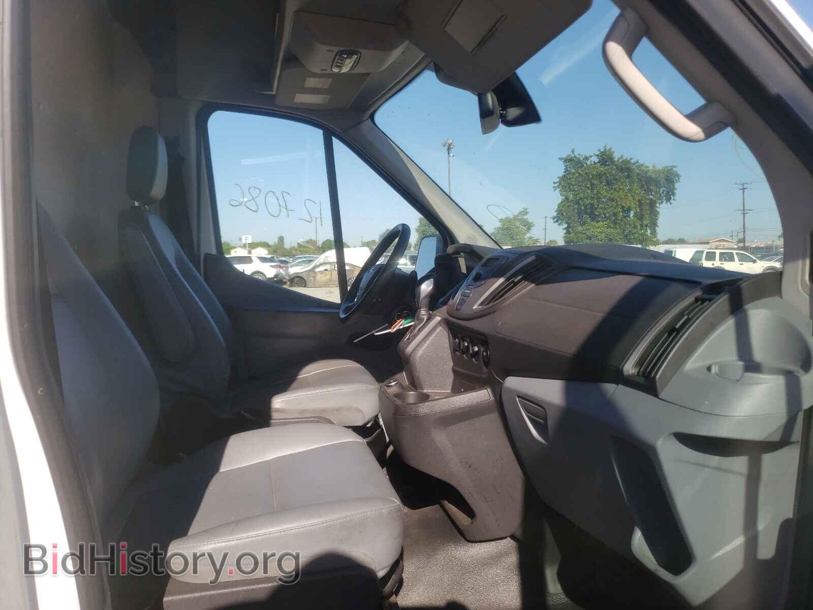 2017 FORD TRANSIT CO - VIN: 1FTBW3XVXHKA27734 - Фото 5