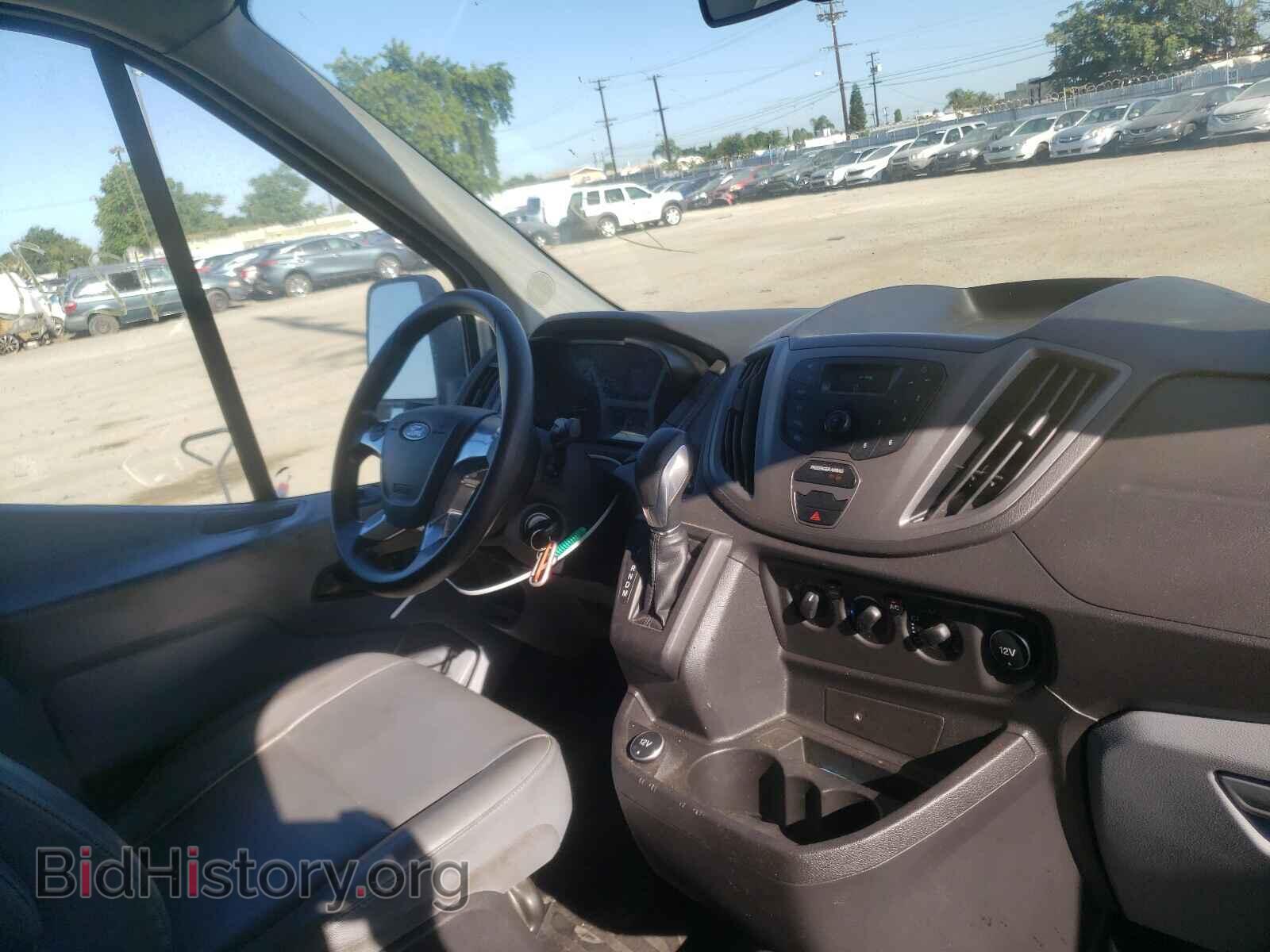 2017 FORD TRANSIT CO - VIN: 1FTBW3XVXHKA27734 - Фото 9