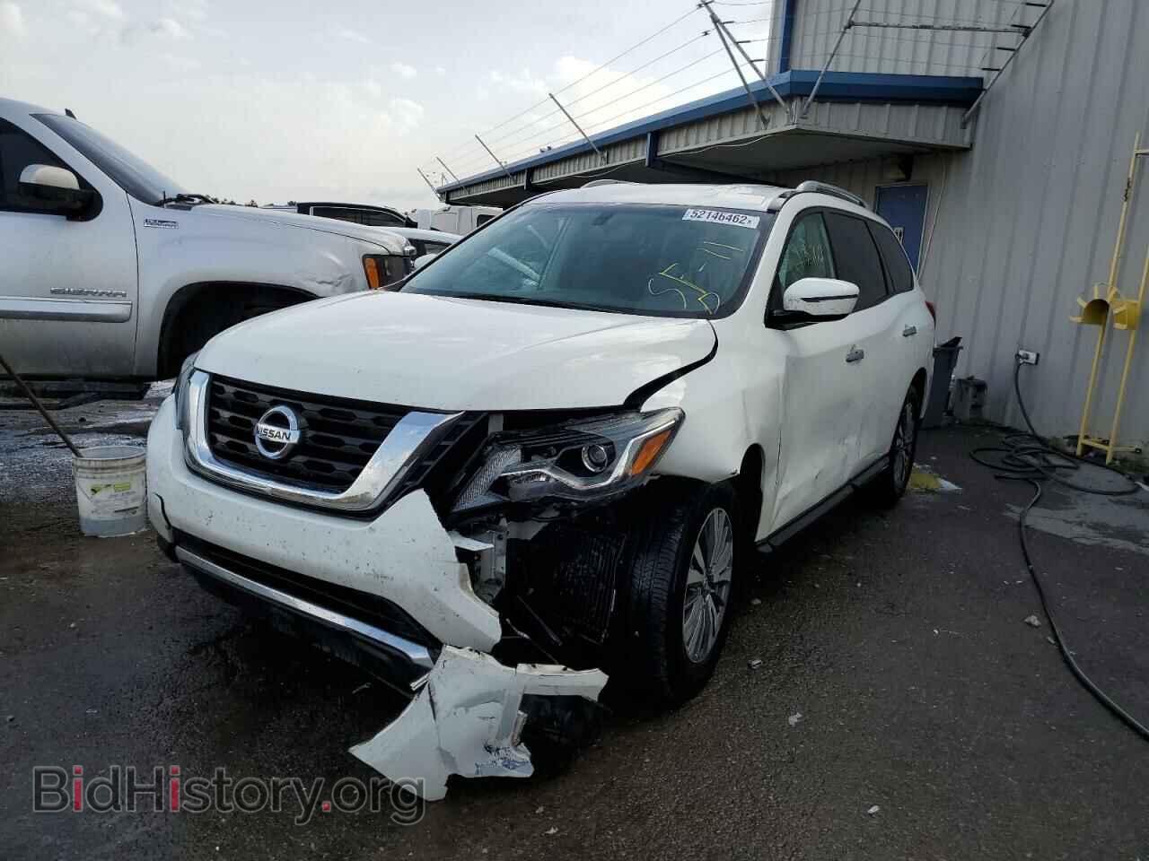 2017 NISSAN PATHFINDER - VIN: 5N1DR2MNXHC675868 - Фото 2