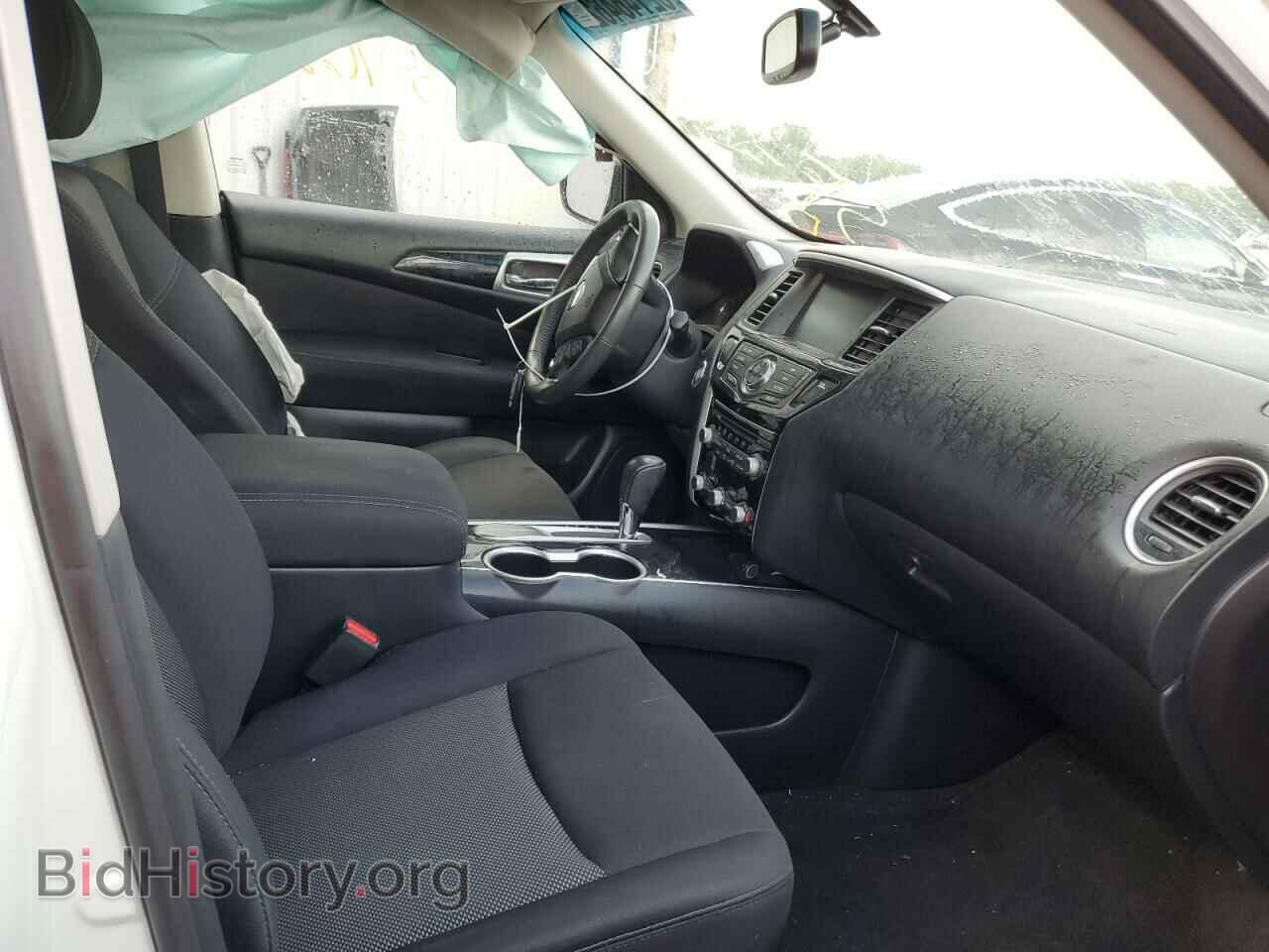 2017 NISSAN PATHFINDER - VIN: 5N1DR2MNXHC675868 - Фото 5