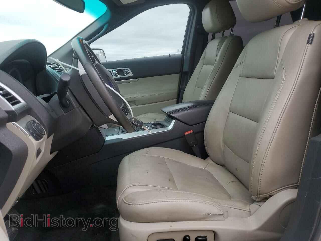 2014 FORD EXPLORER - VIN: 1FM5K7D8XEGB73043 - Photo 7