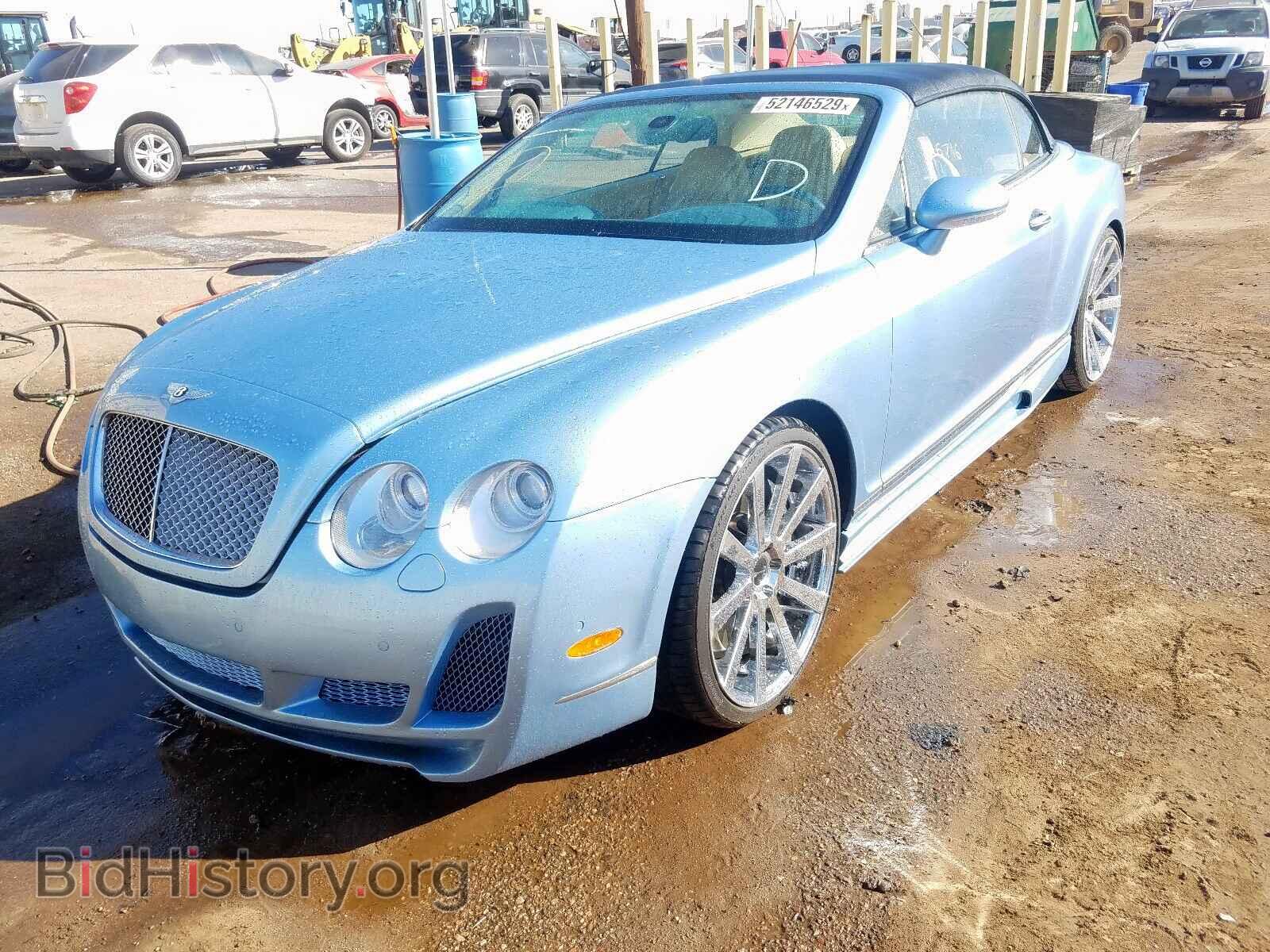 2007 BENTLEY ALL MODELS - VIN: SCBDR33W27C043503 - Фото 2