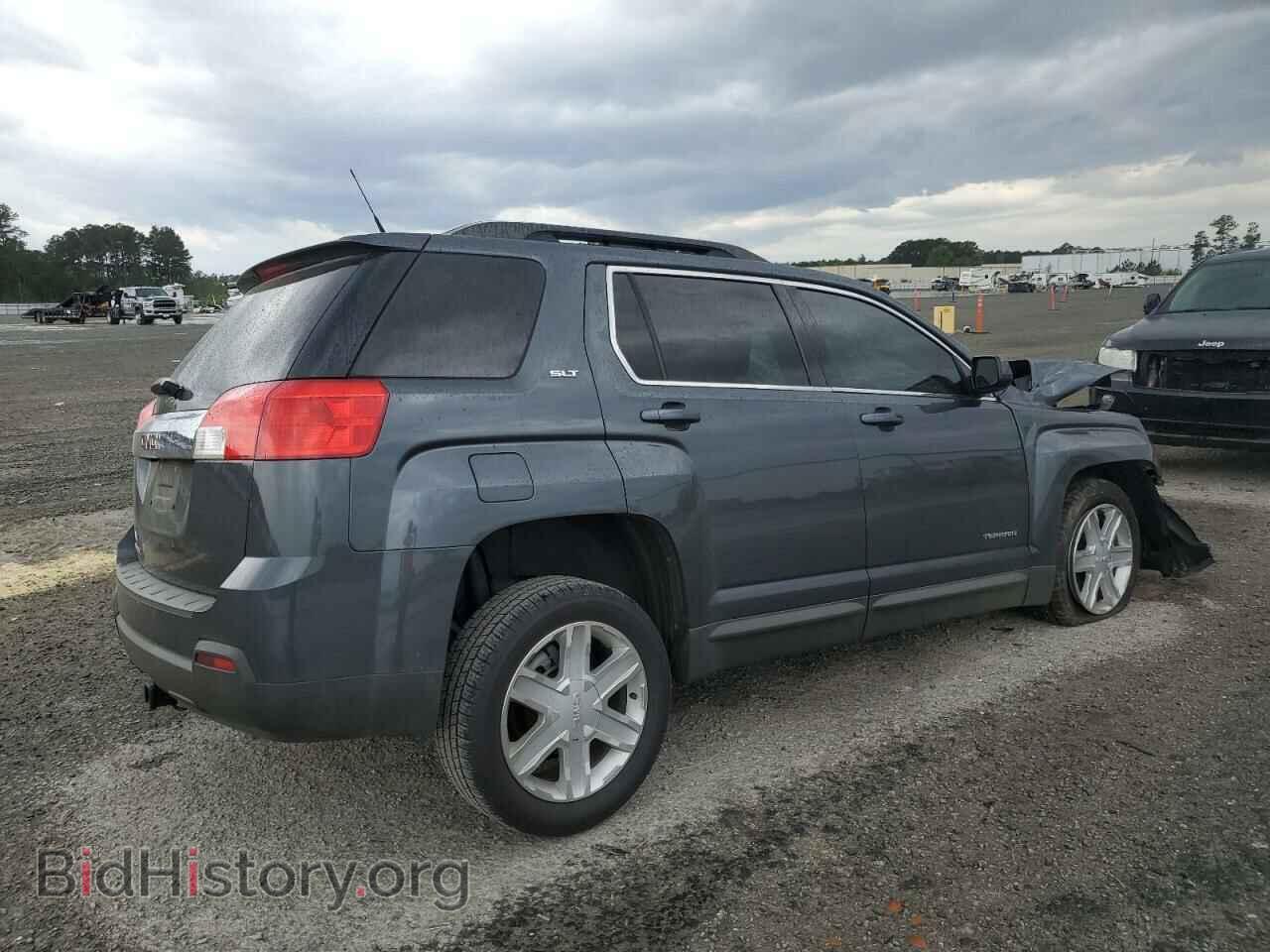 2011 GMC TERRAIN - VIN: 2CTALUEC6B6319004 - Фото 3