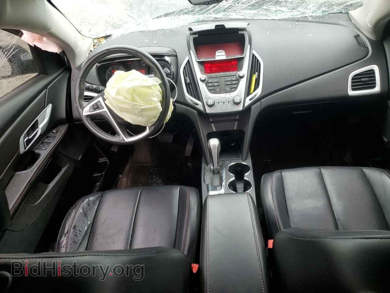 2011 GMC TERRAIN - VIN: 2CTALUEC6B6319004 - Фото 8