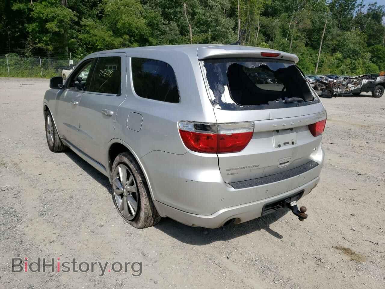 2011 DODGE DURANGO - VIN: 1D4SE6GT7BC708957 - Фото 3