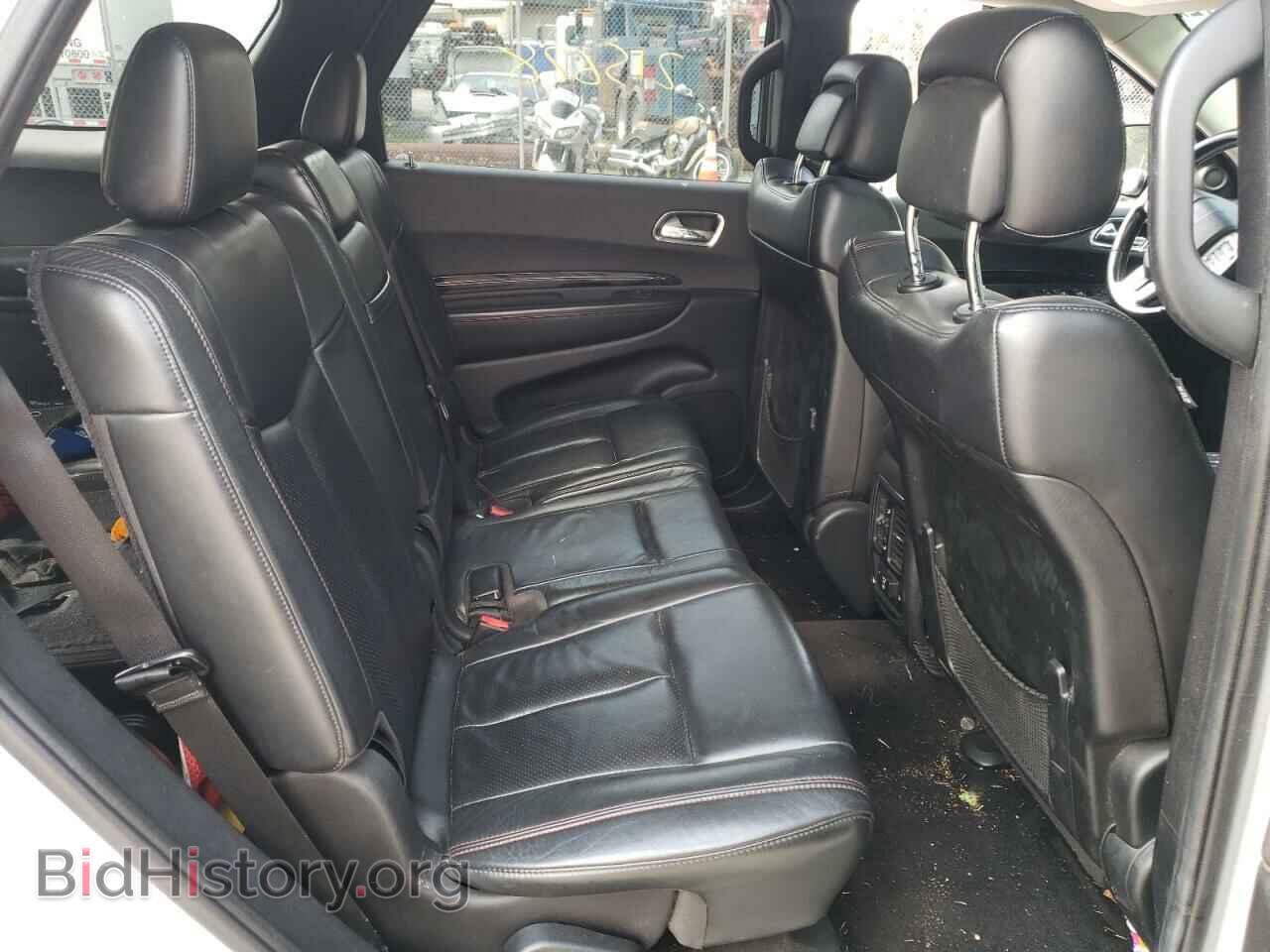 2011 DODGE DURANGO - VIN: 1D4SE6GT7BC708957 - Фото 6