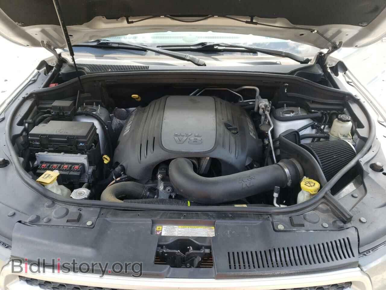 2011 DODGE DURANGO - VIN: 1D4SE6GT7BC708957 - Фото 7