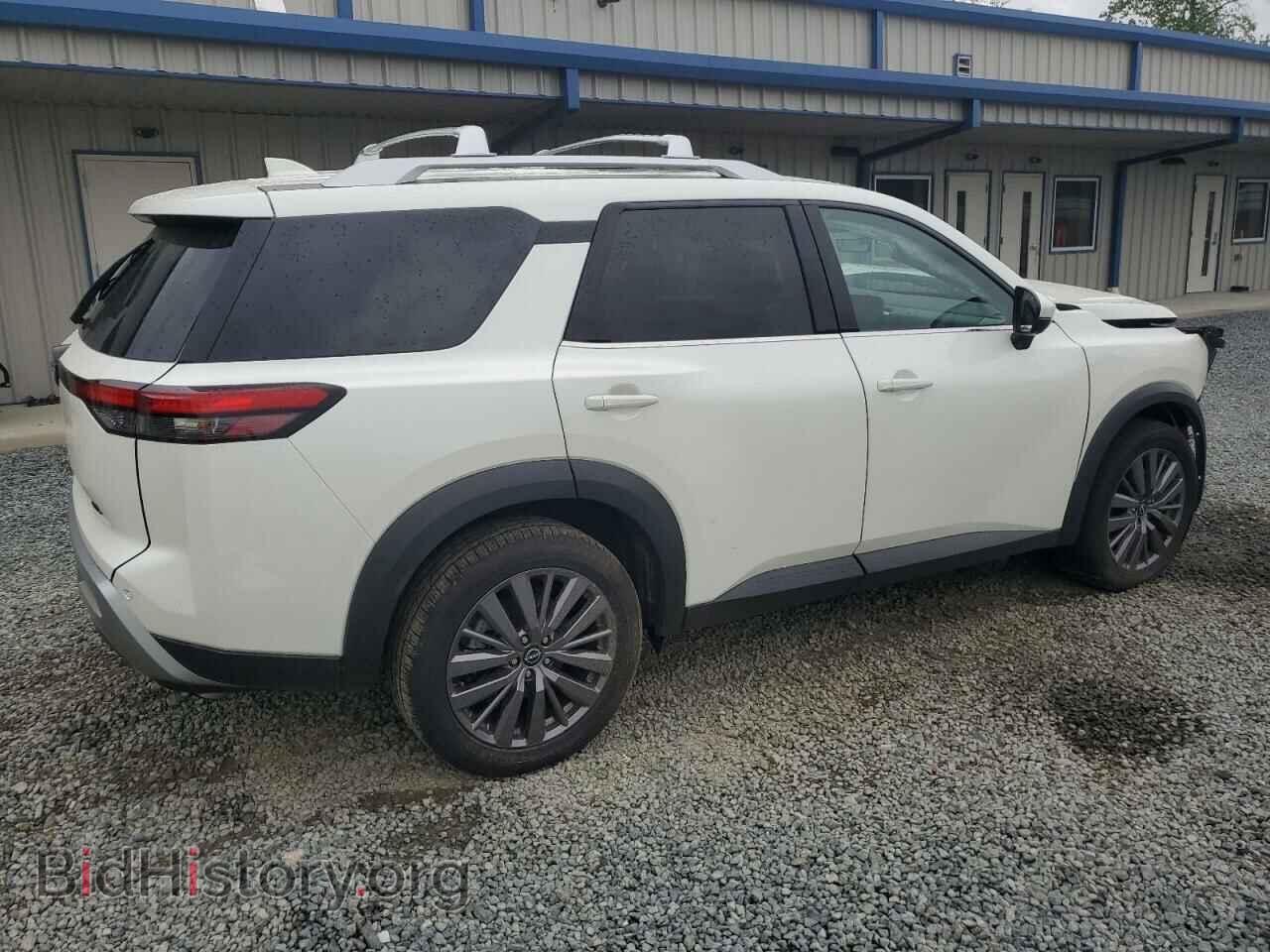 2023 NISSAN PATHFINDER - VIN: 5N1DR3CB6PC203078 - Фото 3