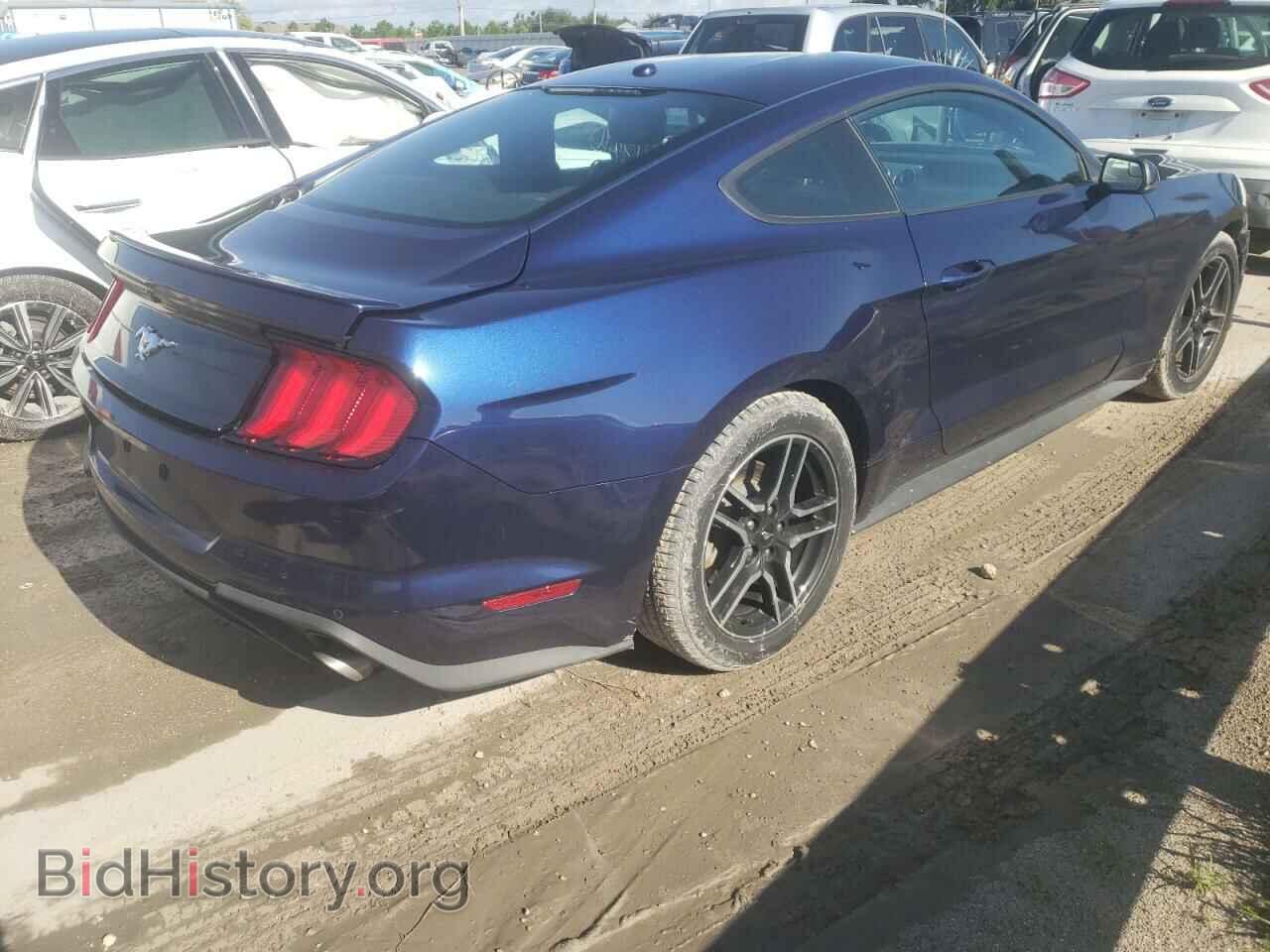 2020 FORD MUSTANG - VIN: 1FA6P8TH4L5112481 - Фото 4