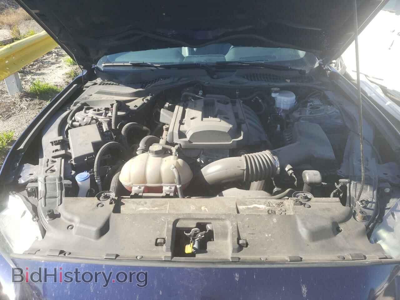2020 FORD MUSTANG - VIN: 1FA6P8TH4L5112481 - Фото 7