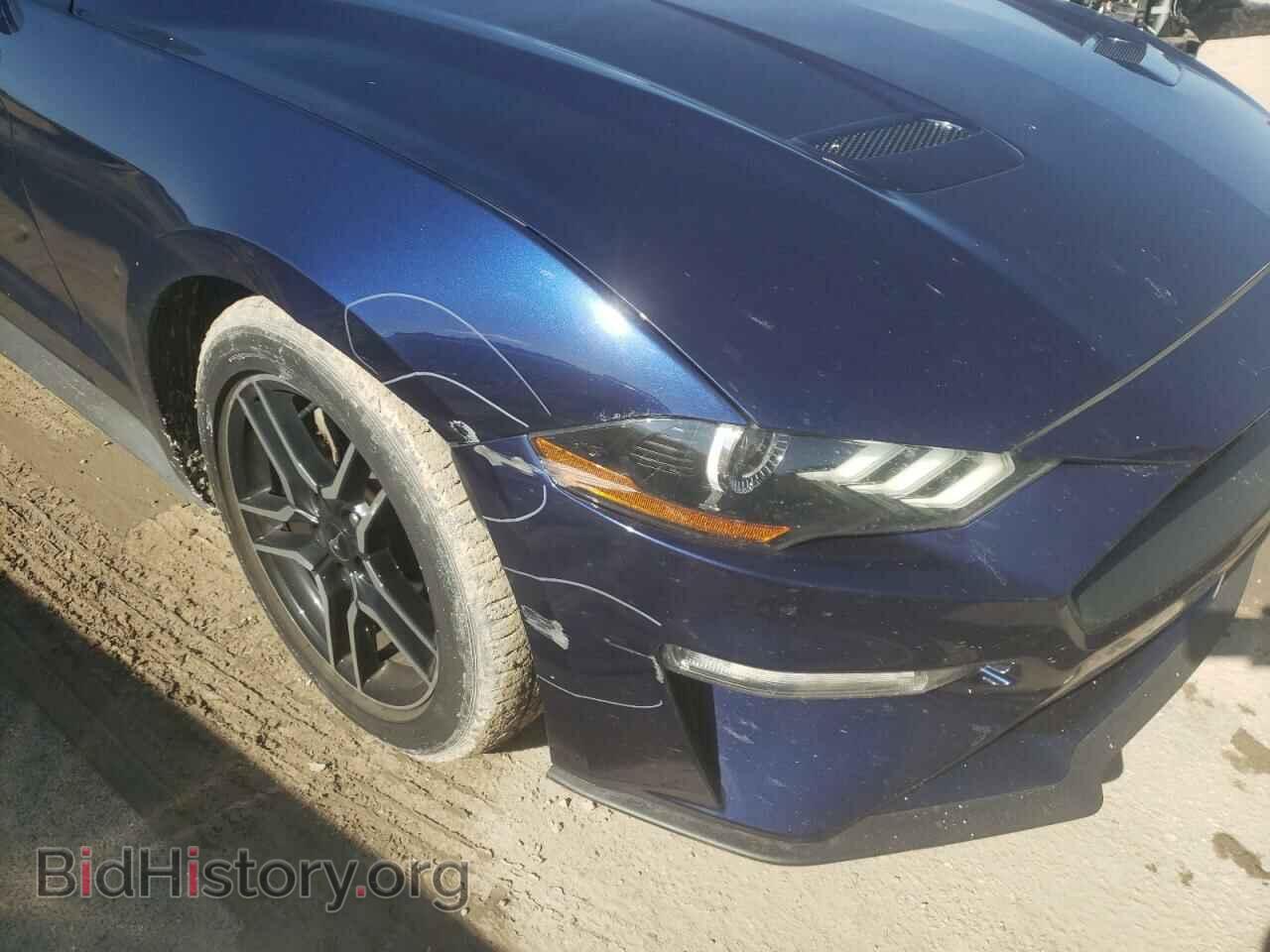 2020 FORD MUSTANG - VIN: 1FA6P8TH4L5112481 - Фото 9