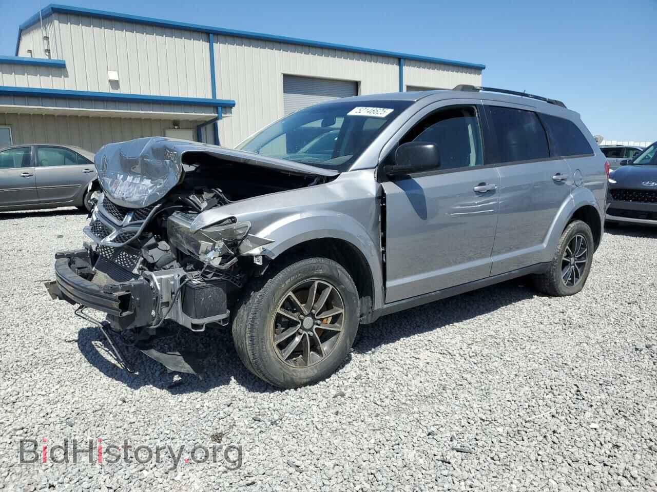 Photo 3C4PDCAB2HT599664 - DODGE JOURNEY 2017