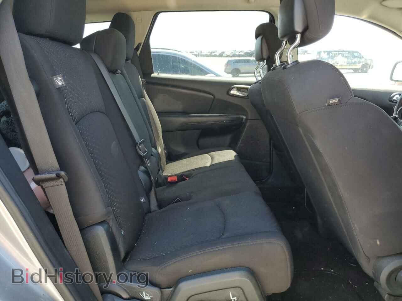 2017 DODGE JOURNEY - VIN: 3C4PDCAB2HT599664 - Фото 11