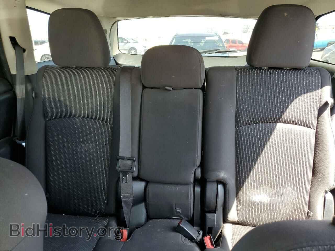 2017 DODGE JOURNEY - VIN: 3C4PDCAB2HT599664 - Фото 10