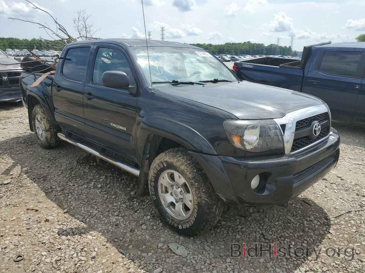 Photo 3TMJU4GN4AM106290 - TOYOTA TACOMA 2010