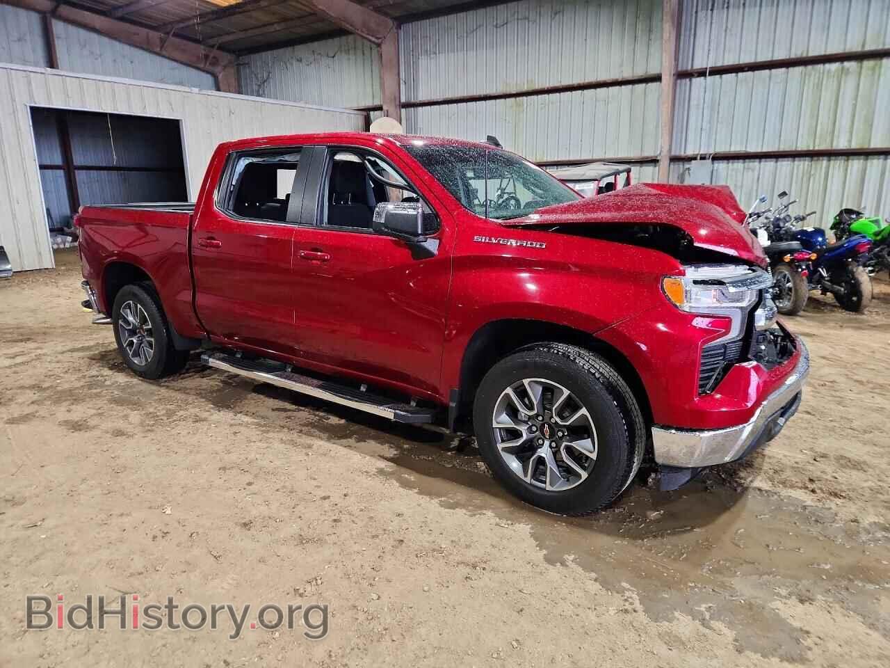 2022 CHEVROLET SILVERADO - VIN: 1GCPACEK2NZ503166 - Фото 4