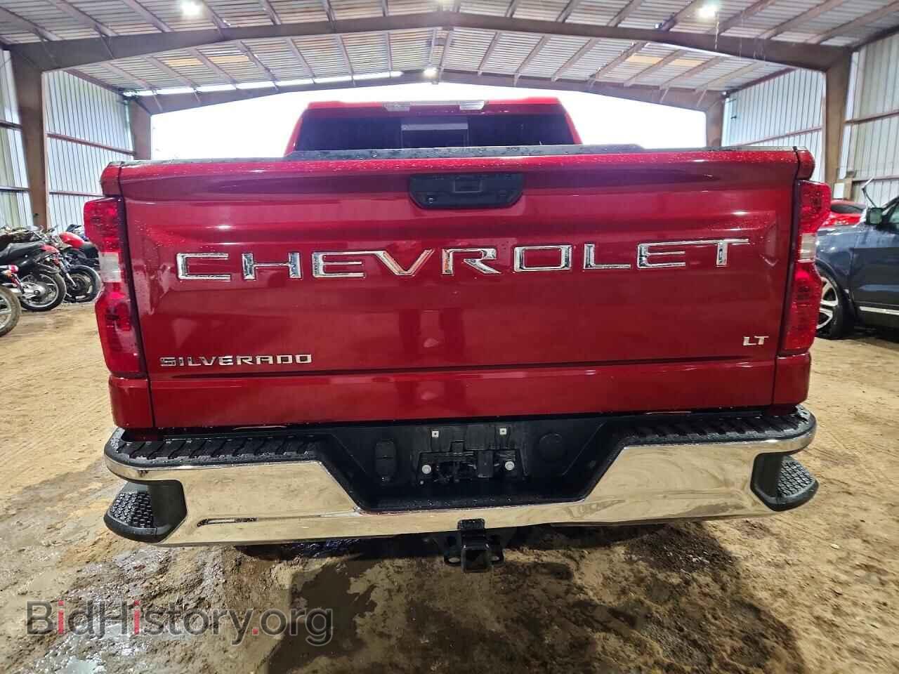 2022 CHEVROLET SILVERADO - VIN: 1GCPACEK2NZ503166 - Фото 6